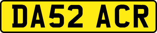 DA52ACR