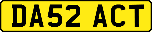 DA52ACT