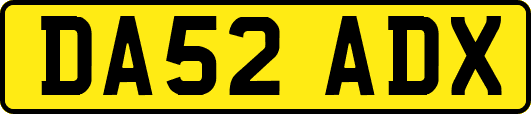 DA52ADX