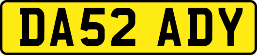 DA52ADY