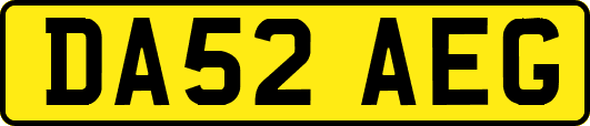 DA52AEG