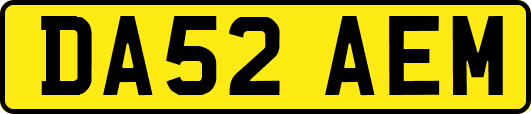 DA52AEM