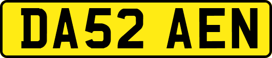 DA52AEN