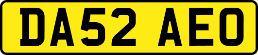 DA52AEO