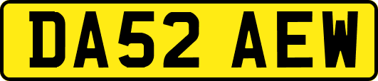 DA52AEW