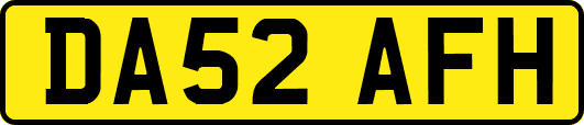 DA52AFH