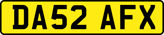 DA52AFX