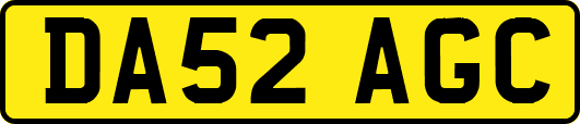 DA52AGC