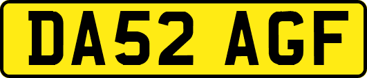DA52AGF
