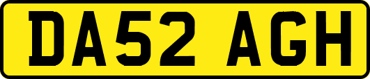 DA52AGH