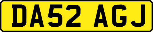 DA52AGJ
