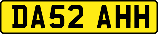 DA52AHH