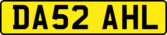 DA52AHL