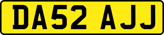 DA52AJJ