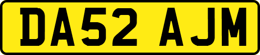 DA52AJM