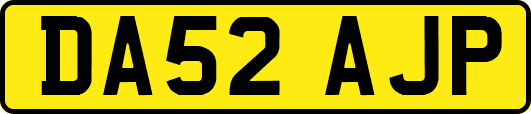 DA52AJP