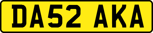 DA52AKA