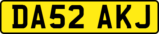 DA52AKJ