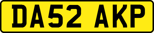 DA52AKP
