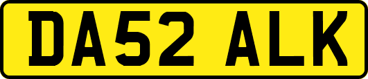 DA52ALK