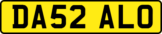 DA52ALO