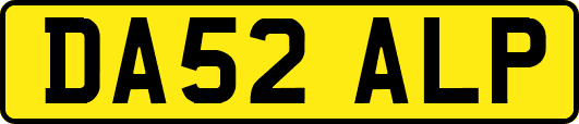 DA52ALP