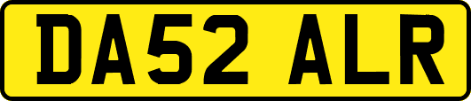 DA52ALR