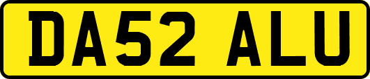 DA52ALU