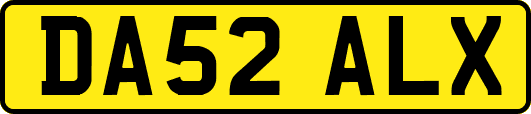 DA52ALX