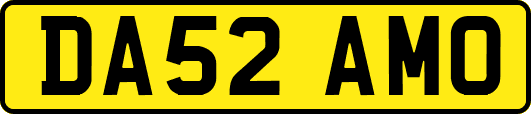 DA52AMO