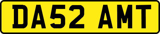 DA52AMT