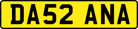 DA52ANA