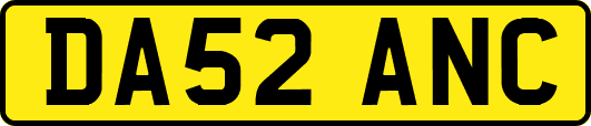 DA52ANC
