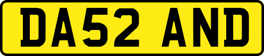 DA52AND