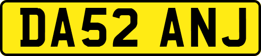 DA52ANJ