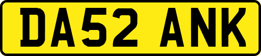 DA52ANK