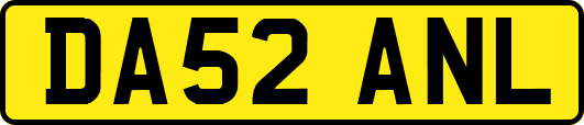 DA52ANL