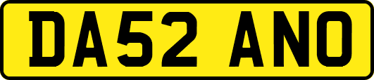 DA52ANO