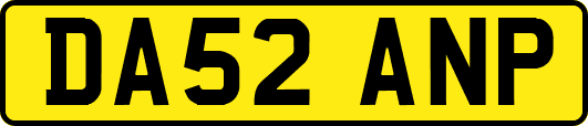 DA52ANP