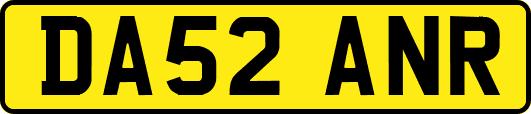 DA52ANR