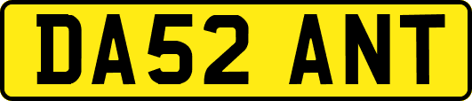 DA52ANT