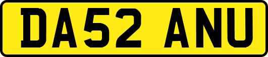 DA52ANU