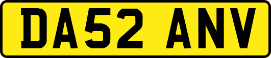 DA52ANV