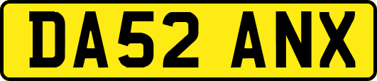 DA52ANX