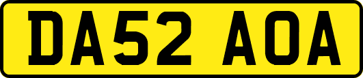 DA52AOA