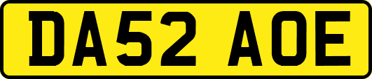 DA52AOE