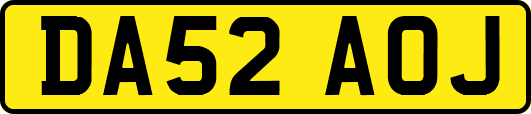 DA52AOJ