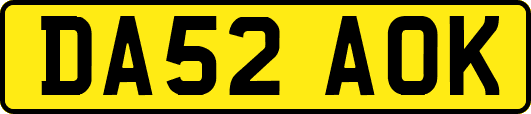 DA52AOK