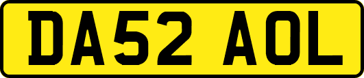 DA52AOL