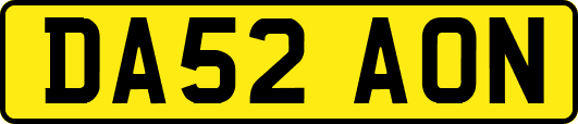 DA52AON